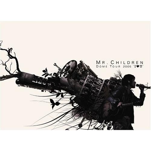 ボーナスストアPlus 10％対象 DVD MR.CHILDREN DOME TOUR 2005 I...