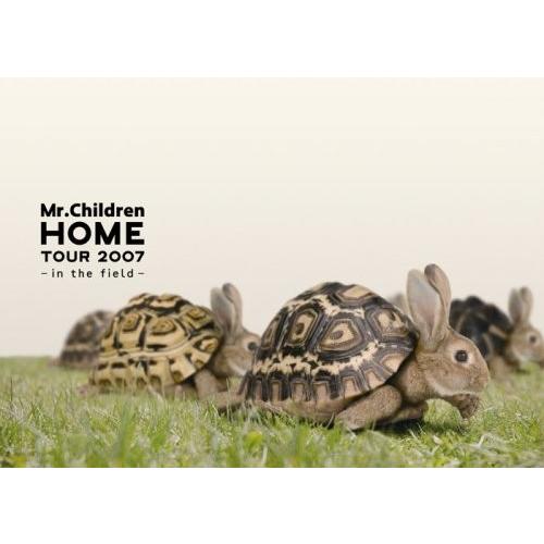 ボーナスストアPlus 10％対象 DVD Mr.Children HOME TOUR 2007 i...