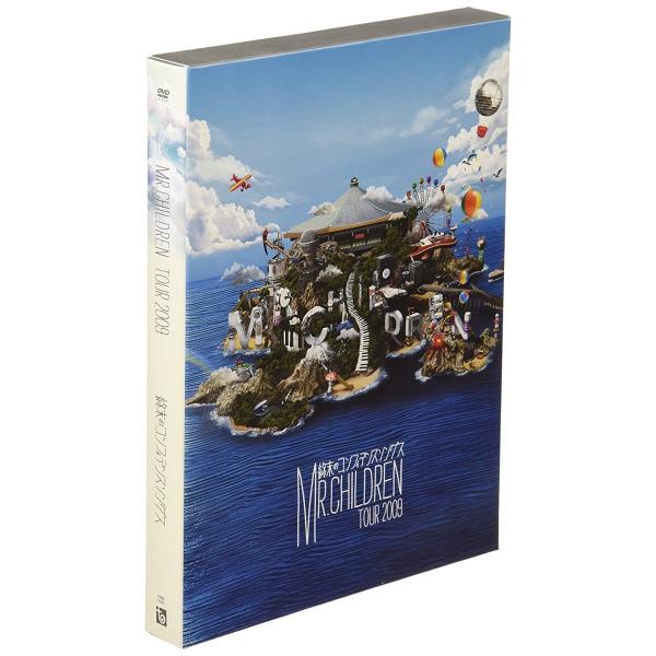 ボーナスストアPlus 10％対象 DVD Mr.Children Tour 2009 終末のコンフ...