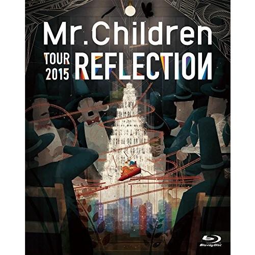 ボーナスストアPlus 10％対象 Mr.Children Blu-ray ブルーレイ REFLEC...