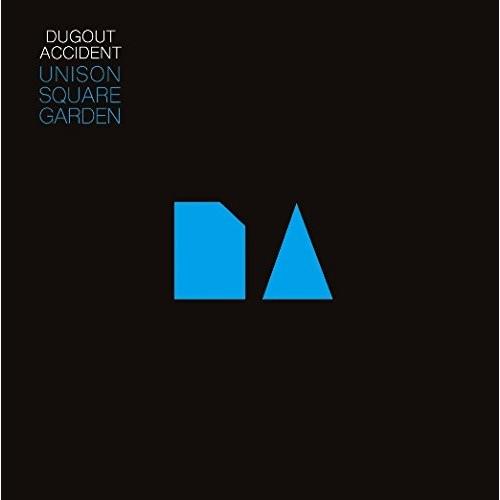 優良配送 UNISON SQUARE GARDEN DUGOUT ACCIDENT(通常盤A) CD...