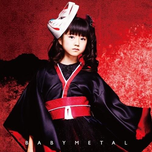 新品 送料無料 BABYMETAL CD+DVD 「メギツネ」 ツ盤 初回生産限定盤 PR