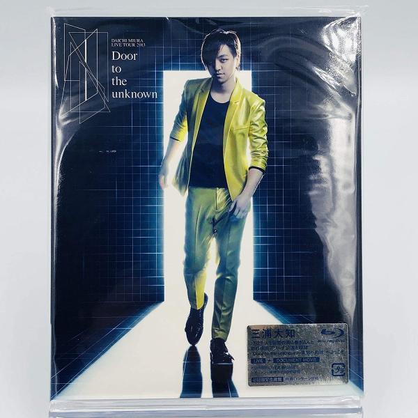 三浦大知 Blu-ray DAICHI MIURA LIVE TOUR 2013 Door to t...