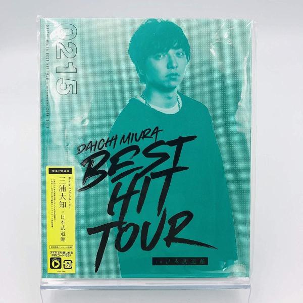 ボーナスストアPlus 10％対象 三浦大知 Blu-ray ブルーレイ DAICHI MIURA ...