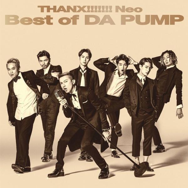新品 送料無料 CD DA PUMP THANX!!!!!!! Neo Best of DA PUM...
