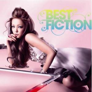 ボーナスストアPlus 10％対象 CD+DVD 安室奈美恵 BEST FICTION