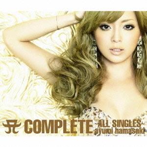ボーナスストアPlus 10％対象 廃盤 CD 浜崎あゆみ A COMPLETE ALL SINGL...