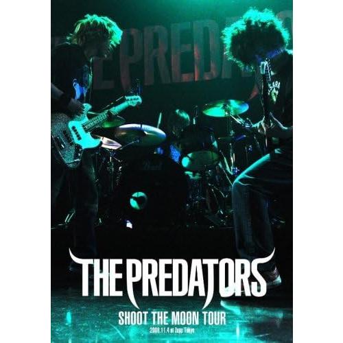 ボーナスストアプラス 10％対象 廃盤 THE PREDATORS DVD SHOOT THE MO...
