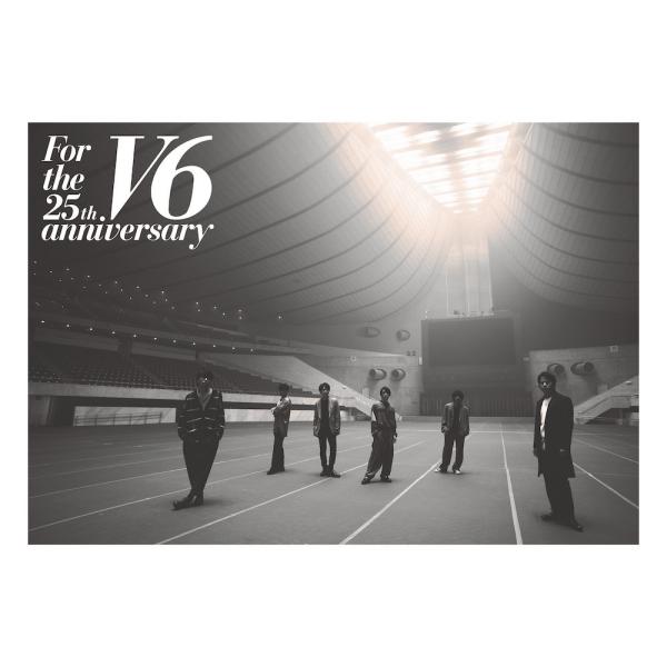 新品 送料無料 DVD V6 For the 25th anniversary(2DVD 通常盤) ...