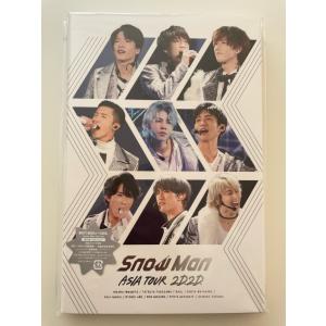 優良配送 通常盤 初回スリーブ仕様 Blu-ray Snow Man ASIA TOUR 2D.2D.  2Blu-ray ライブ用銀テープ封入｜Disc shop suizan