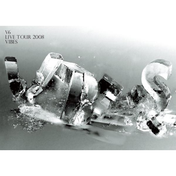 優良配送 Blu-ray V6 V6 LIVE TOUR 2008 VIBES ジャニーズ ブルーレ...