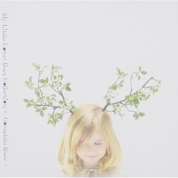 ボーナスストアPlus 10％対象 CD MY LITTLE LOVER Best Collecti...