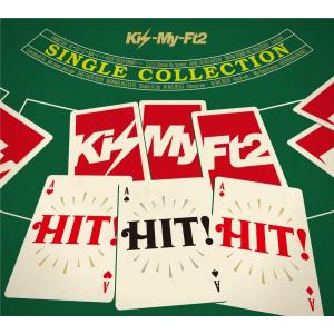 廃盤 舞祭組 CD+DVD 棚からぼたもち 初回生産限定盤A Kis-my-ft2