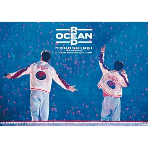 ボーナスストアプラス対象 Blu-ray 東方神起 20th Anniversary LIVE IN NISSAN STADIUM RED OCEAN 通常盤 スマプラ対応 4988064436743