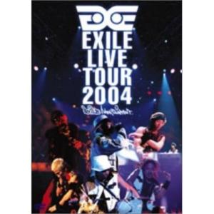 ボーナスストアプラス 10％対象 2DVD EXILE LIVE TOUR 2004 EXILE ENTERTAINMENT 4988064451456 B0002SNEGM
