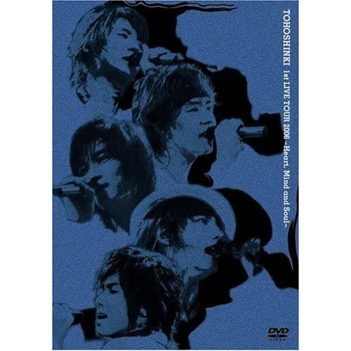 ボーナスストアPlus 10％対象 東方神起 1st LIVE TOUR 2006 Heart, M...