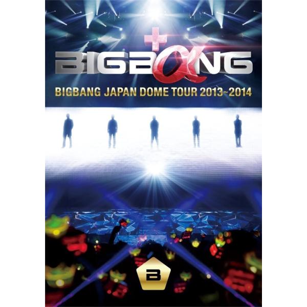 新品 送料無料 BIGBANG JAPAN DOME TOUR 2013~2014 (Blu-ray...