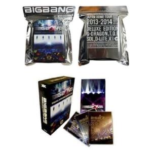 新品 BIGBANG JAPAN DOME TOUR 2013~2014 (DVD3枚組+LIVE CD2枚組+PHOTO BOOK) (初回生産限定盤) PR