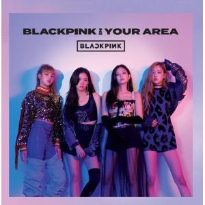 BLACKPINK IN YOUR AREA  2CD+DVD+書籍 初回限定盤 BLACKPINK IN YOUR AREA ［2CD+DVD+豪華フォトブックレット