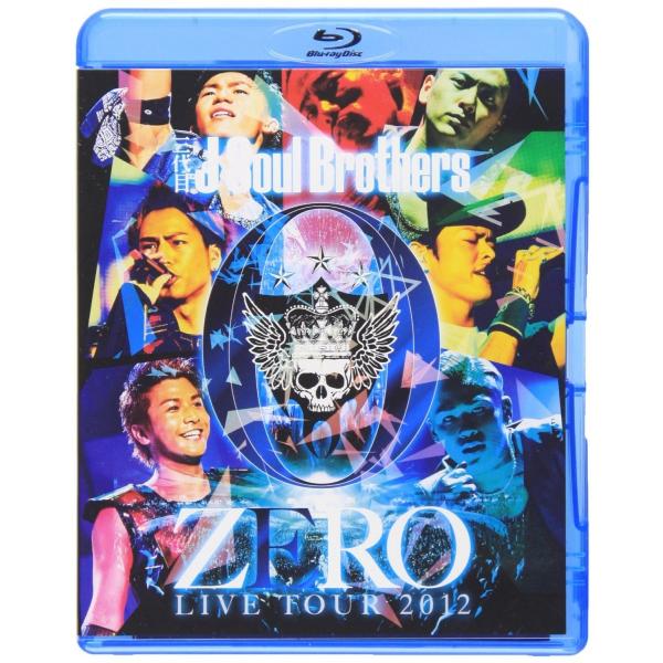 優良配送 三代目J Soul Brothers 2Blu-ray ブルーレイ LIVE TOUR 2...