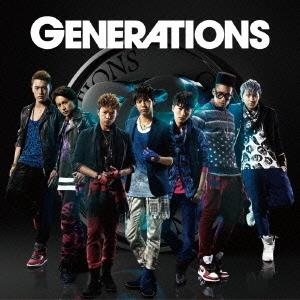 ボーナスストアPlus 10％対象 CD GENERATIONS from EXILE TRIBE ...