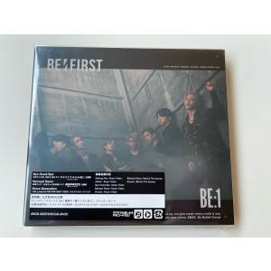 優良配送 CD+DVD BE:FIRST BE:1 初回盤
