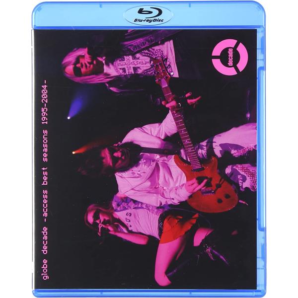 優良配送 Blu-ray globe decade access best seasons 1995...