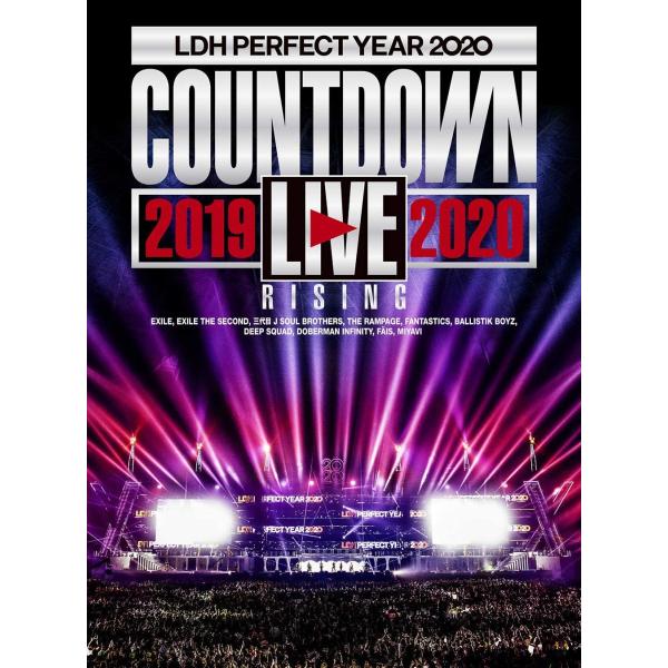 新品 送料無料 LDH PERFECT YEAR 2020 COUNTDOWN LIVE 2019→...