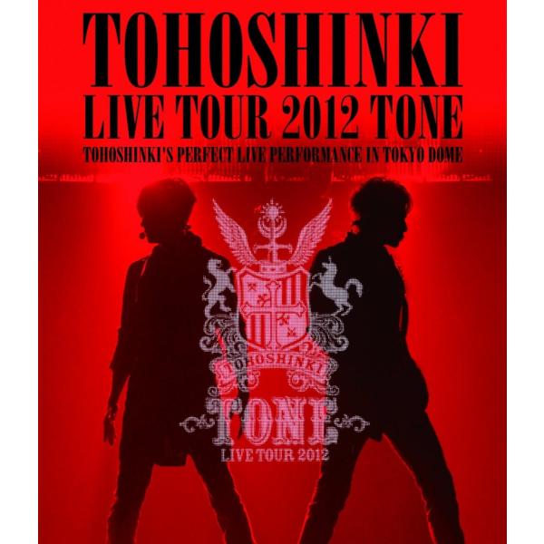 ボーナスストアPlus 10％対象 Blu-ray ブルーレイ 東方神起 LIVE TOUR 201...