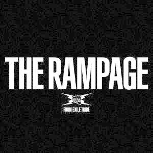 優良配送 2CD+2Blu-ray THE RAMPAGE from EXILE TRIBE　THE...