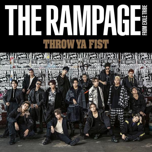 ネコポス発送 在庫あり THE RAMPAGE from EXILE TRIBE CD＋DVD Th...