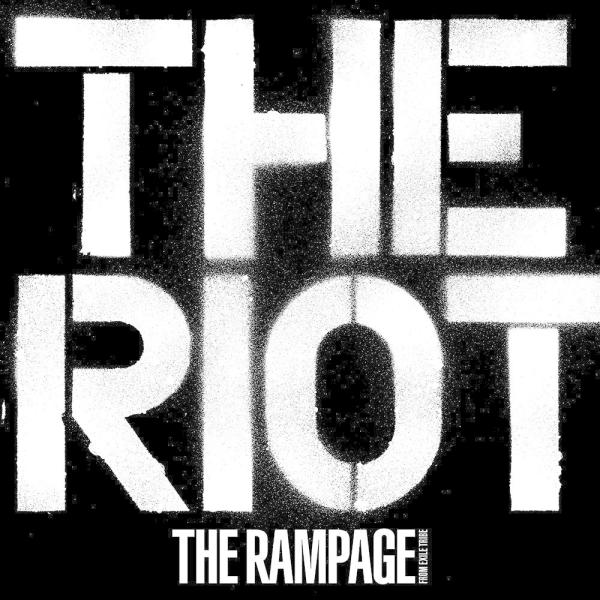 優良配送 CD THE RAMPAGE from EXILE TRIBE THE RIOT 4988...