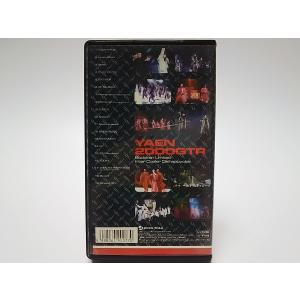 (USED品/中古品) 野猿 VHS YAEN...の詳細画像1