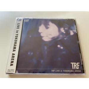 優良配送 廃盤 DVD TRF LIVE in YOKOHAMA ARENA 49880649143...