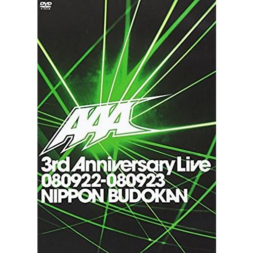 ボーナスストアプラス 10％対象 AAA 3rd Anniversary Live 080922-0...