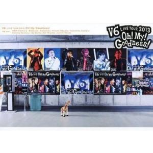 優良配送 2DVD V6 live tour 2013 Oh My Goodness