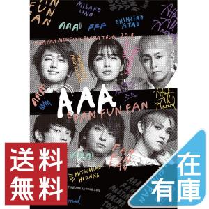 ネコポス発送 AAA DVD AAA FAN MEETING ARENA TOUR 2018~FAN...