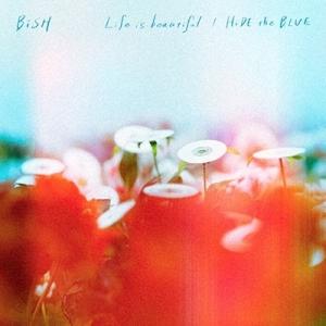 優良配送 CD＋DVD BiSH Life is beautiful/HiDE the BLUE  ...