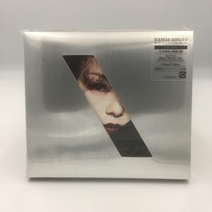 優良配送 初回限定カッティングデジパック仕様 安室奈美恵 _genic CD+DVD