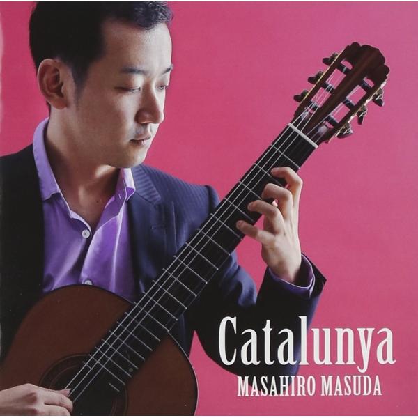 新品 送料無料 CD Catalunya 益田正洋 カサド グラナドス アルベニス