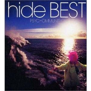 ボーナスストアPlus 10％対象 CD hide BEST PSYCHOMMUNITY X JAP...