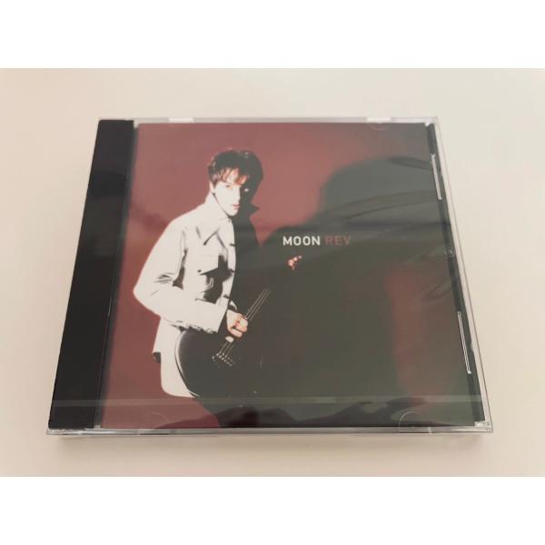 優良配送 廃盤 CD REV MOON 出口雅之