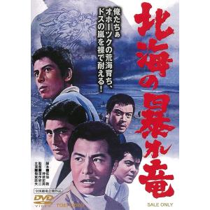 新品 送料無料 北海の暴れ竜 梅宮辰夫 谷隼人 深作欣二 (東映ビデオ)DVD PR