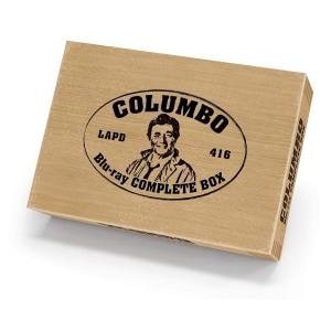 新品 送料無料 刑事コロンボ コンプリート ブル...の商品画像