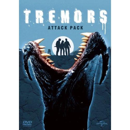 ボーナスストアプラス 10％対象 廃盤 トレマーズ ベストバリューDVDセット B00JPZNR5Q