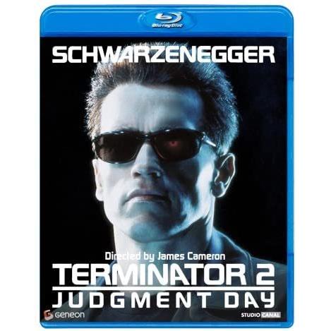 ボーナスストアPlus 10％対象 廃盤 ターミネーター2 特別編 Blu-ray ブルーレイ
