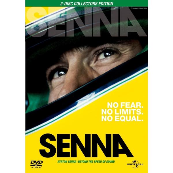 ボーナスストアPlus 10％対象 廃盤 アイルトン・セナ 音速の彼方へ コレクターズ・エディション...