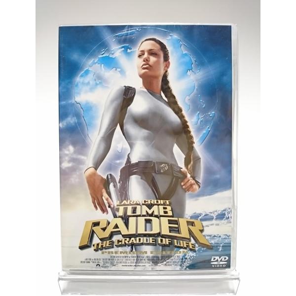 ボーナスストアPlus 10％対象 DVD トゥームレイダー 2 プレミアム・エディション AYB