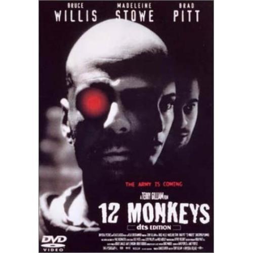 ボーナスストアプラス 10％対象 廃盤 DVD 12モンキーズ 4988105016224 B000...