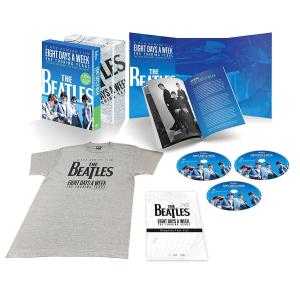 新品 送料無料 DVD ザ・ビートルズ EIGHT DAYS A WEEK -The Touring Years  コレクターズ・エディション THE BEATLES PR